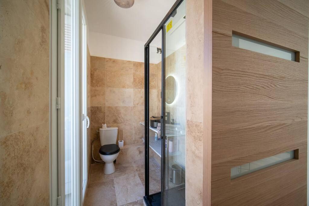 Appartement Tout Equipe Au Coeur Du Vieux Port 4 Couchages Marsilya Dış mekan fotoğraf