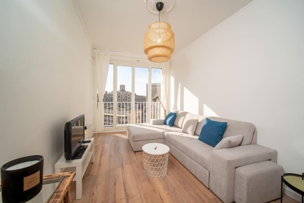 Appartement Tout Equipe Au Coeur Du Vieux Port 4 Couchages Marsilya Dış mekan fotoğraf