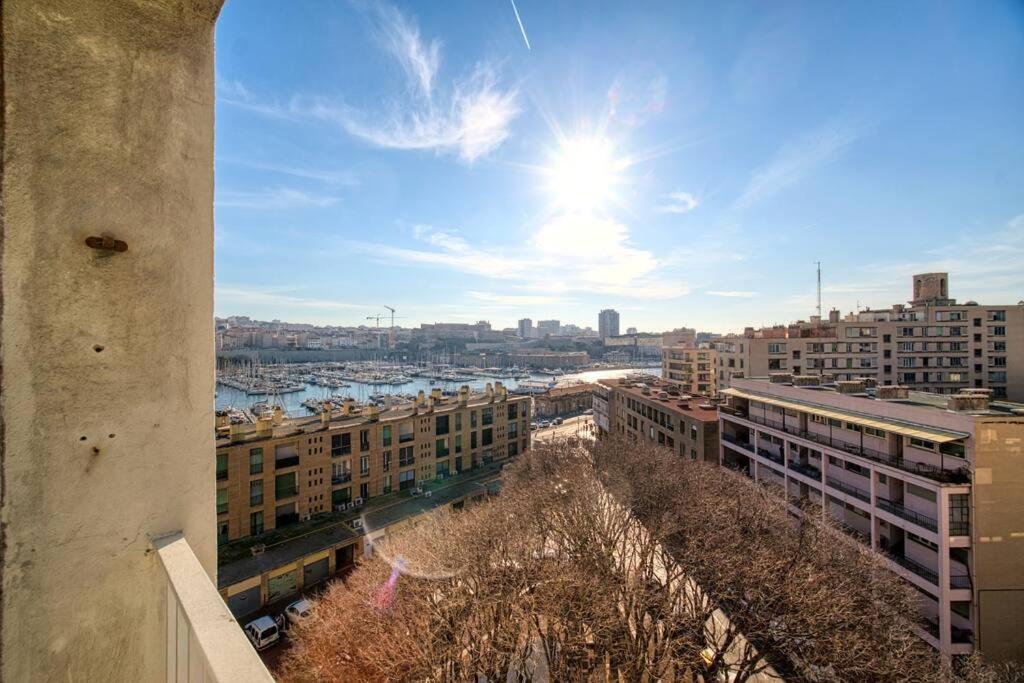Appartement Tout Equipe Au Coeur Du Vieux Port 4 Couchages Marsilya Dış mekan fotoğraf
